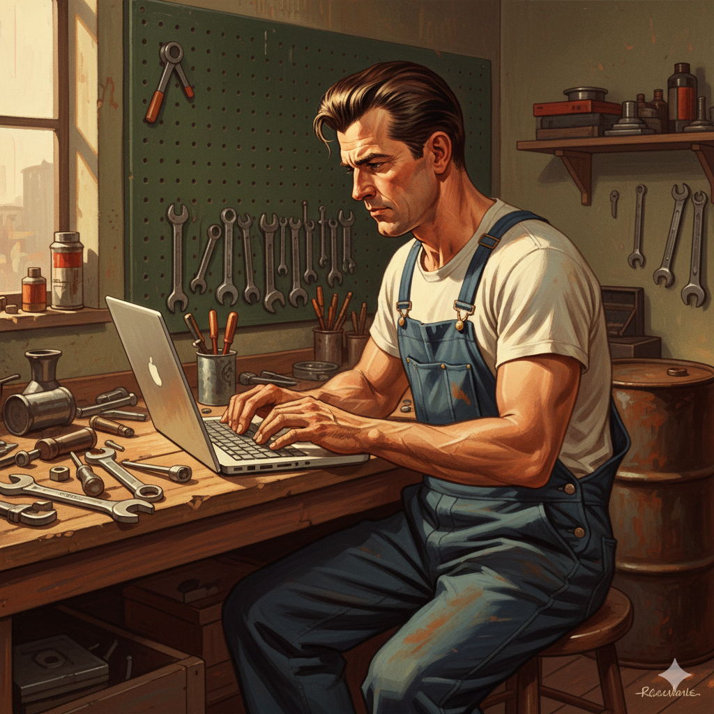 Maintenance Headache