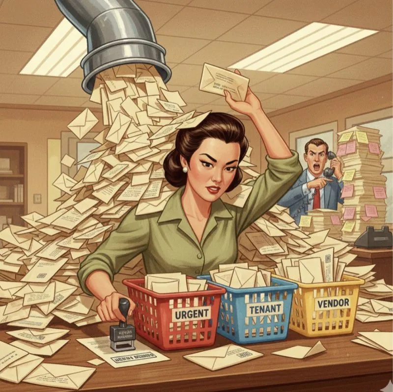 Inbox Overload