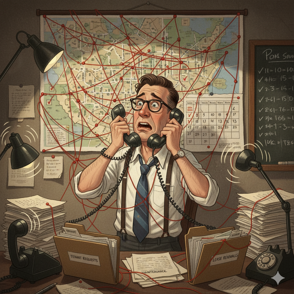 Manual Tracking Maze